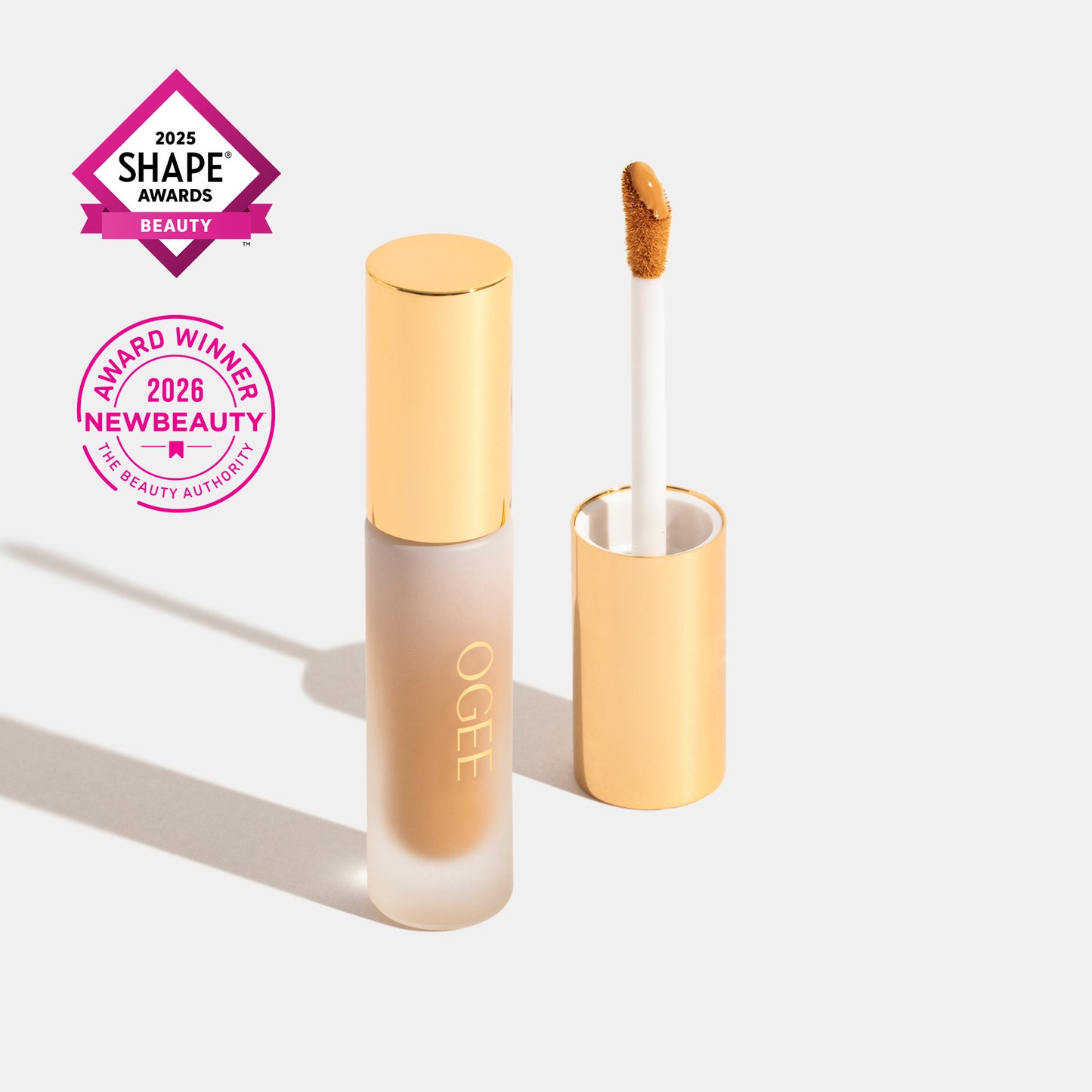 Juniper 3.25 W - Medium light tan with olive undertones