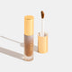 Maple 8.25 N - Medium deep with golden bronze undertones