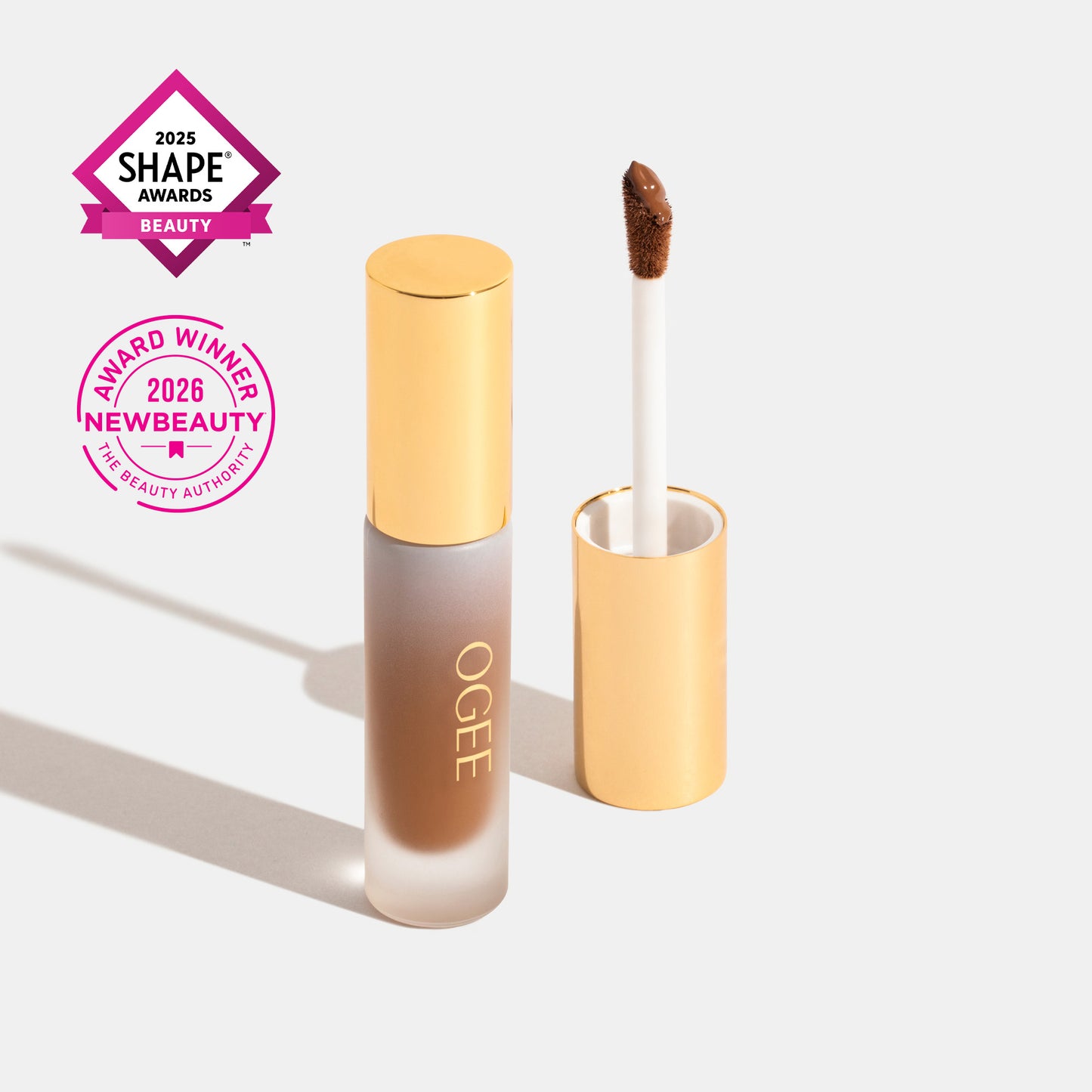 Daphne 10.50 C - Tan with yellow/neutral undertones