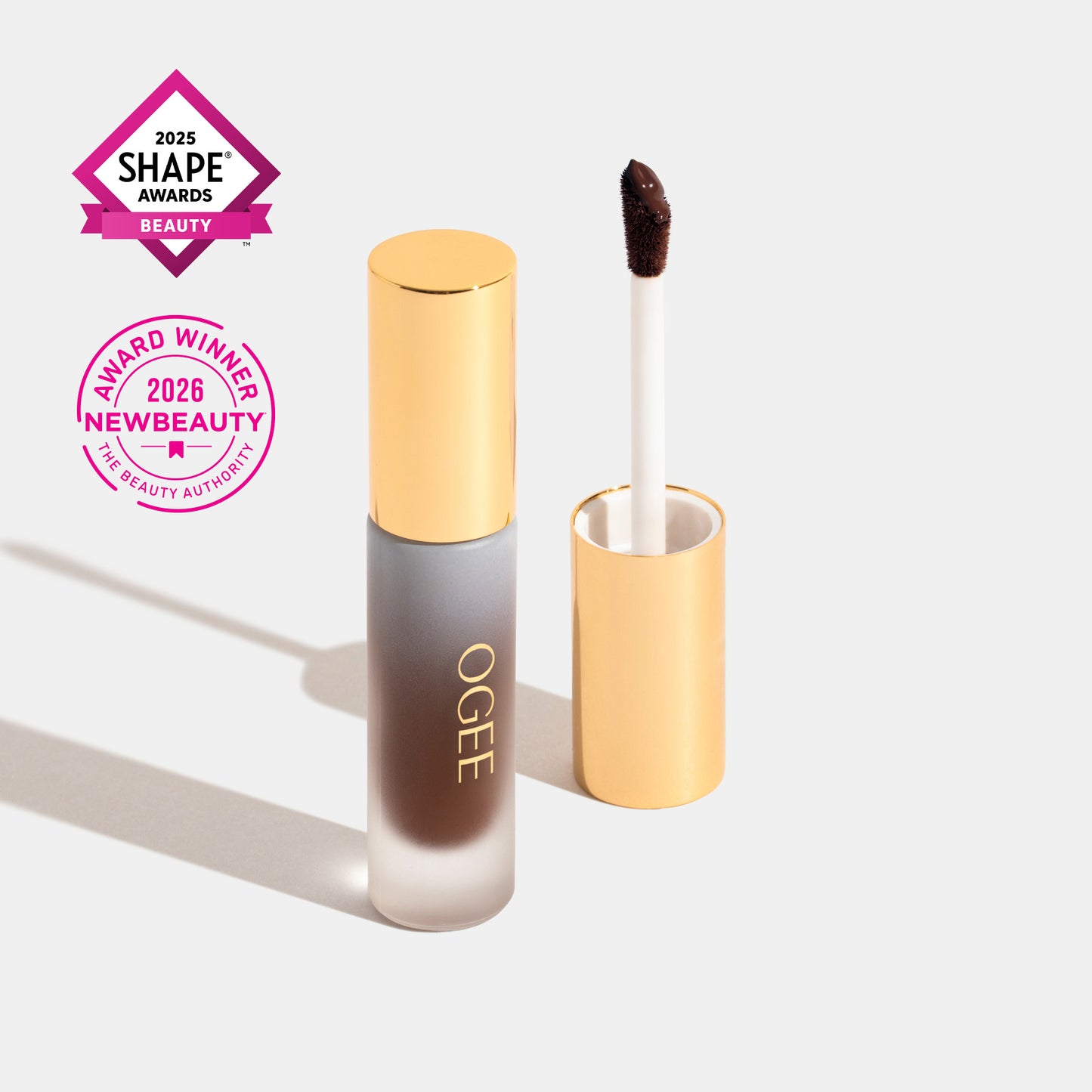 Cacao 13.75N - Deep cocoa with red undertones