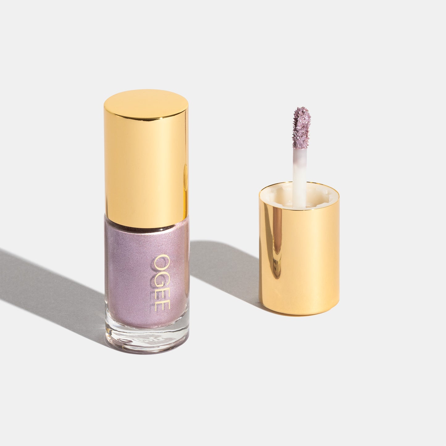 AMETHYST - Soft Purple Shimmer