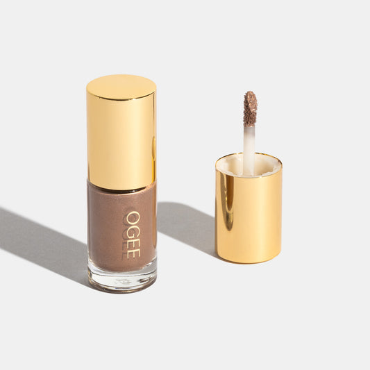 COPPER - Warm Cocoa Shimmer