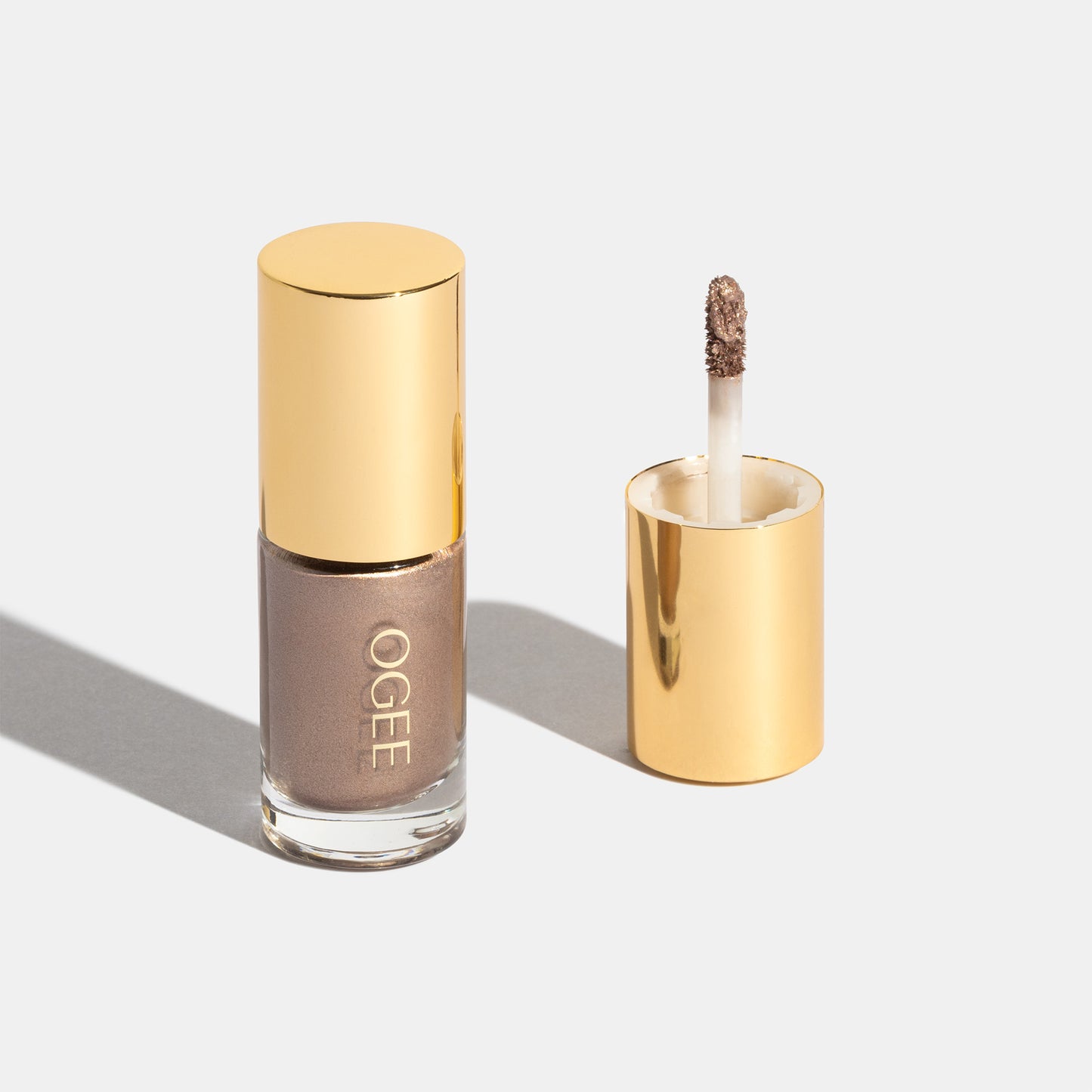 NICKEL - Cool Taupe Shimmer