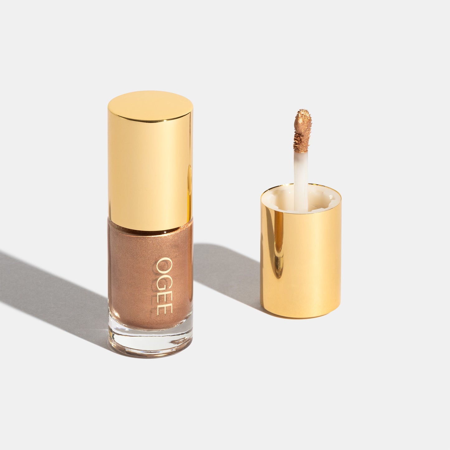 TIGER EYE - Golden Bronze Shimmer