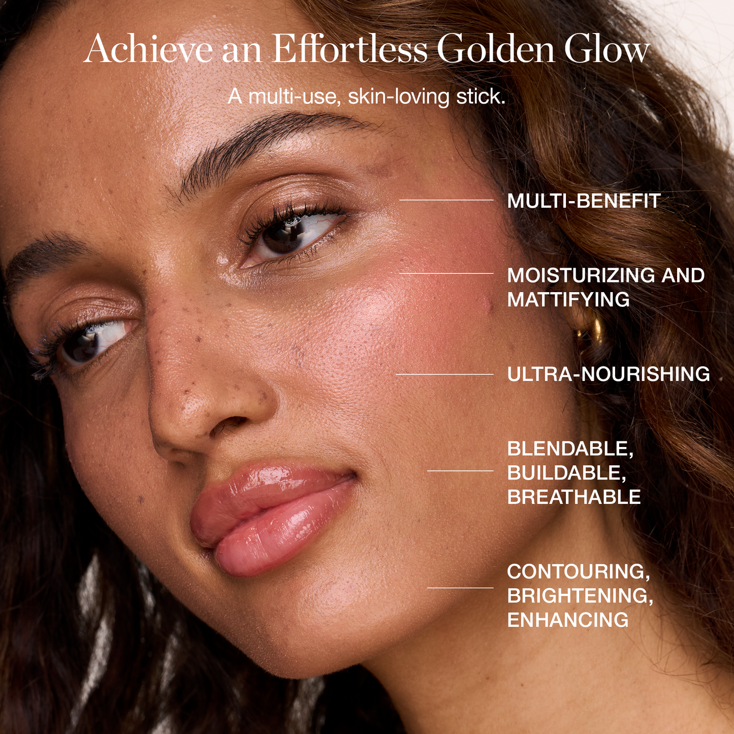 AMBER - Sunkissed Tan Shimmer