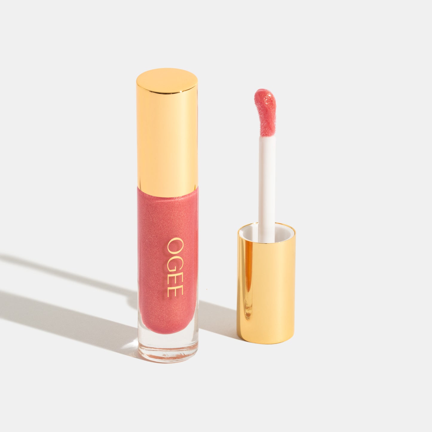 POPPY - Peachy Pink Shimmer