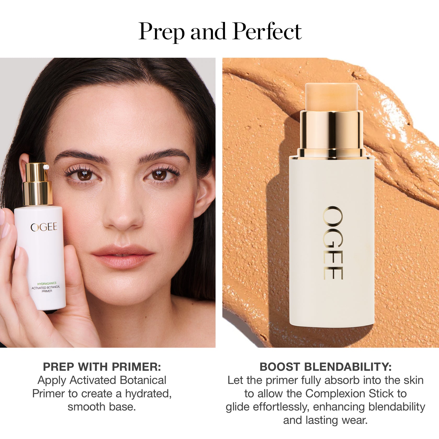 Activated Botanical Primer – Ogee