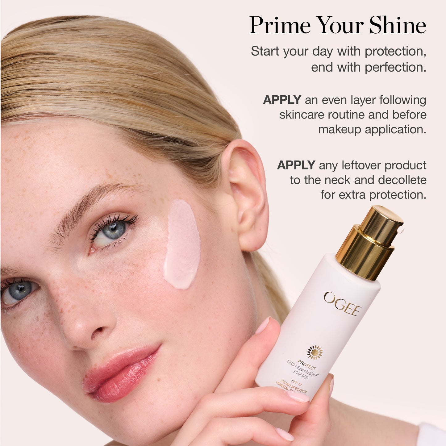 Skin Enhancing Primer SPF 40