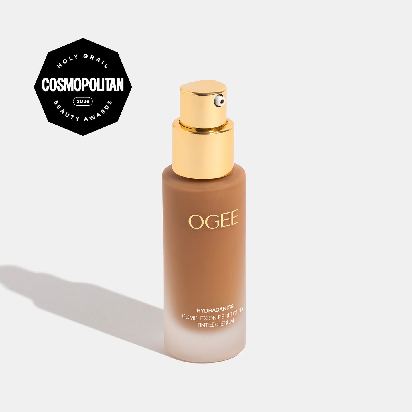 Maple 8.25 N - Medium deep with golden bronze undertones