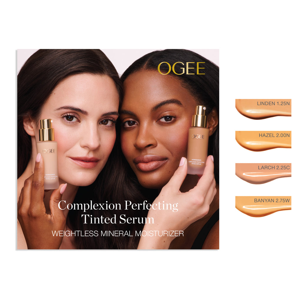 Complexion Perfecting Tinted Serum – Ogee