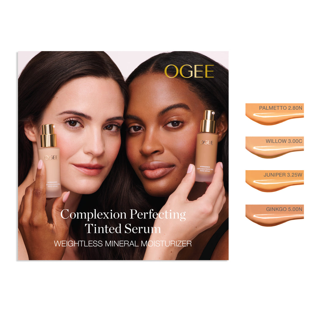 Ogee Organic Skincare | Luxury Organic Skin Care