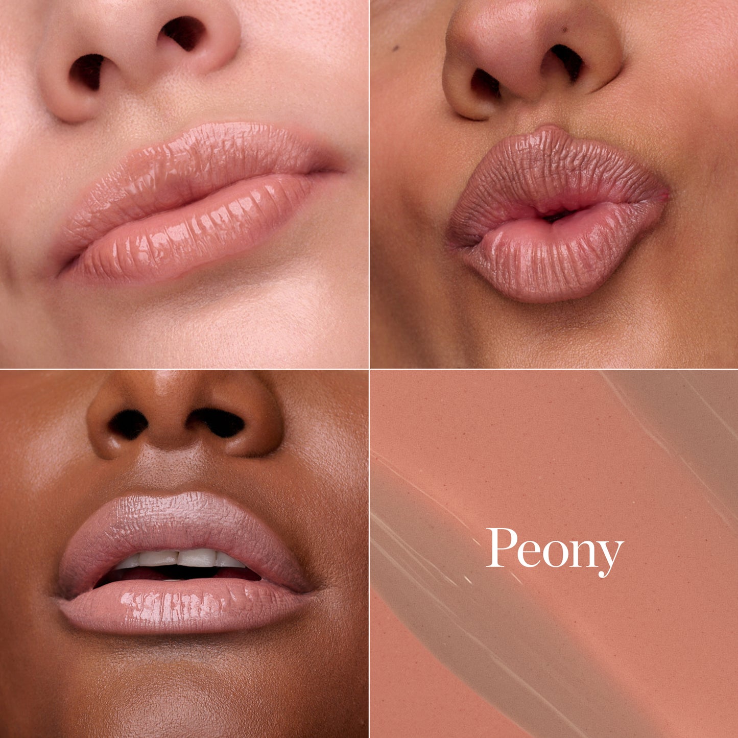 PEONY - Soft Cool Nude