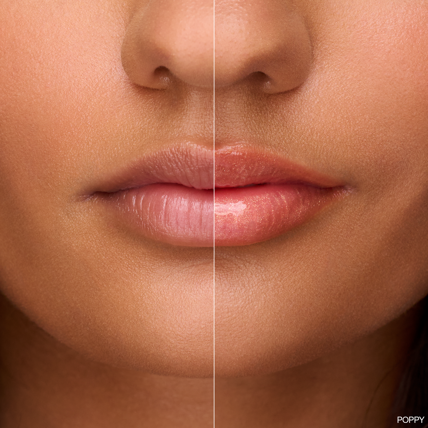 POPPY - Peachy Pink Shimmer