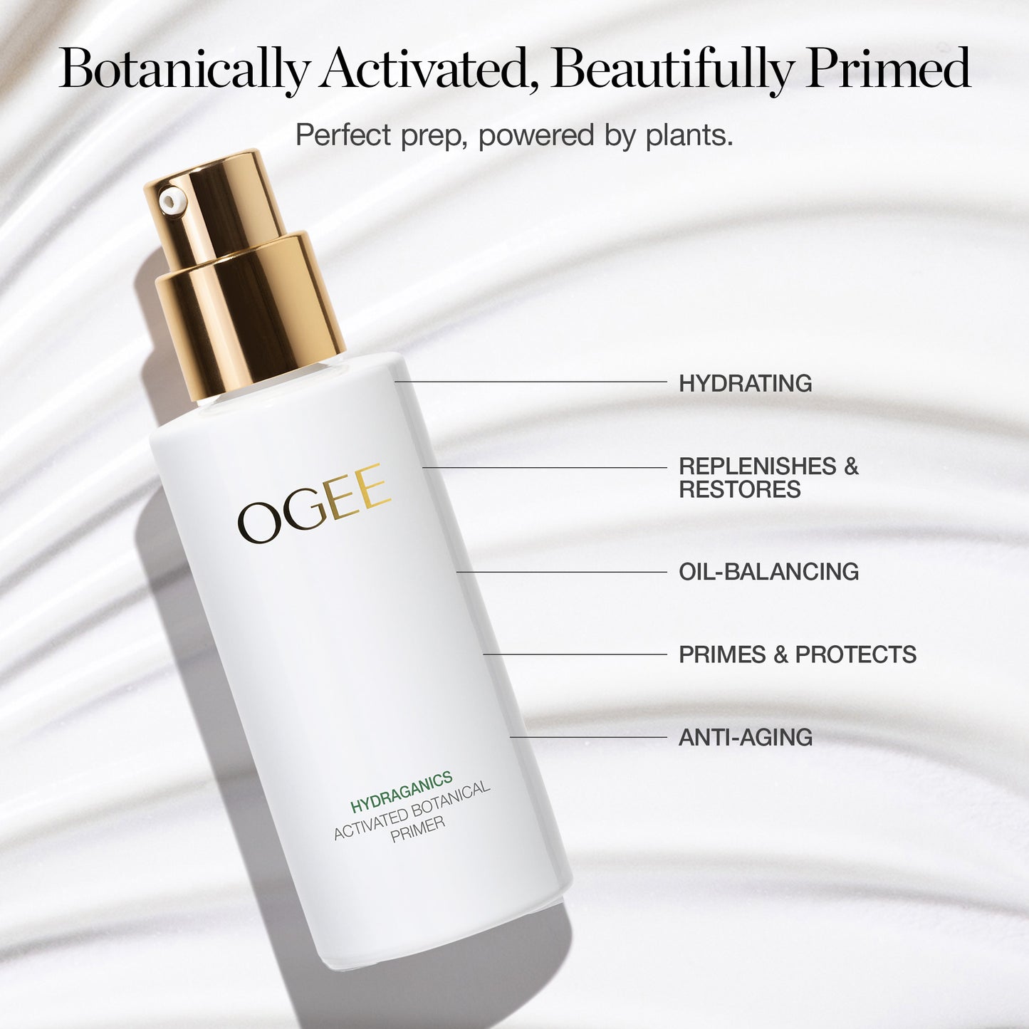 Activated Botanical Primer