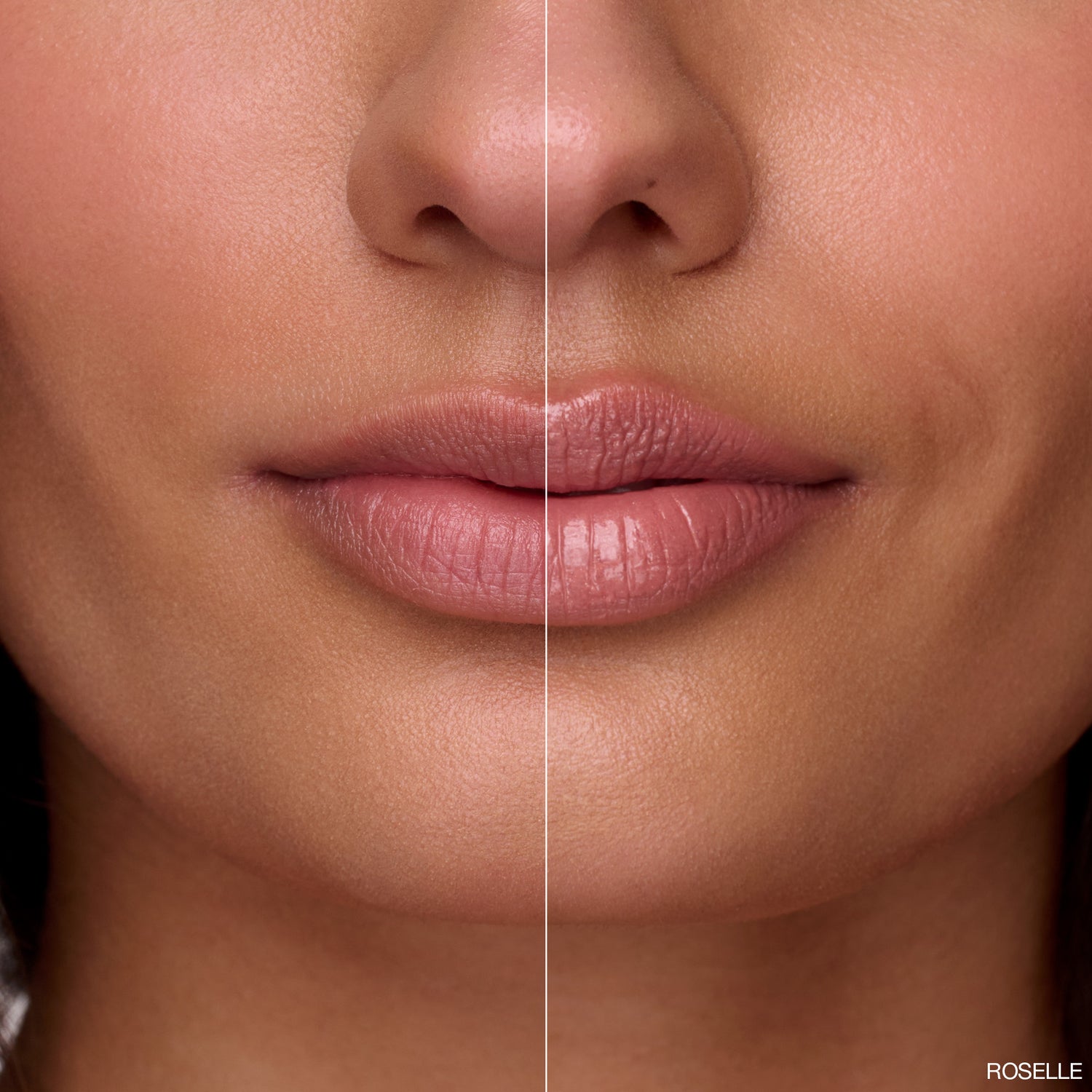 ROSELLE - Rosy Nude Shimmer
