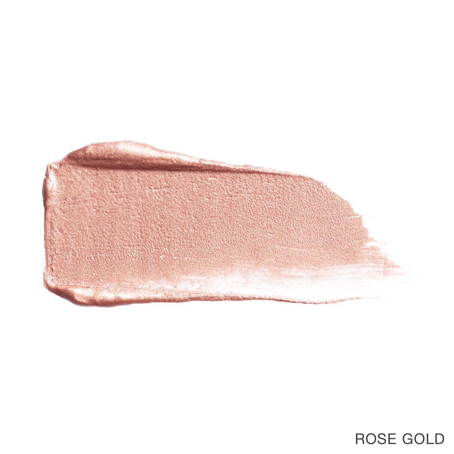 ROSE GOLD - Warm Rose Shimmer