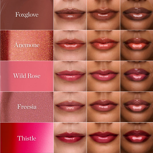 FREESIA - Desert Rose Shimmer