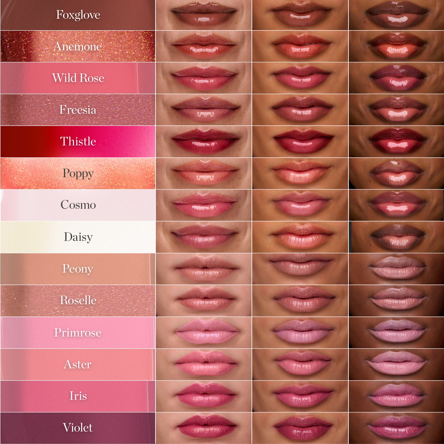 Beyond Clean Lip Gloss