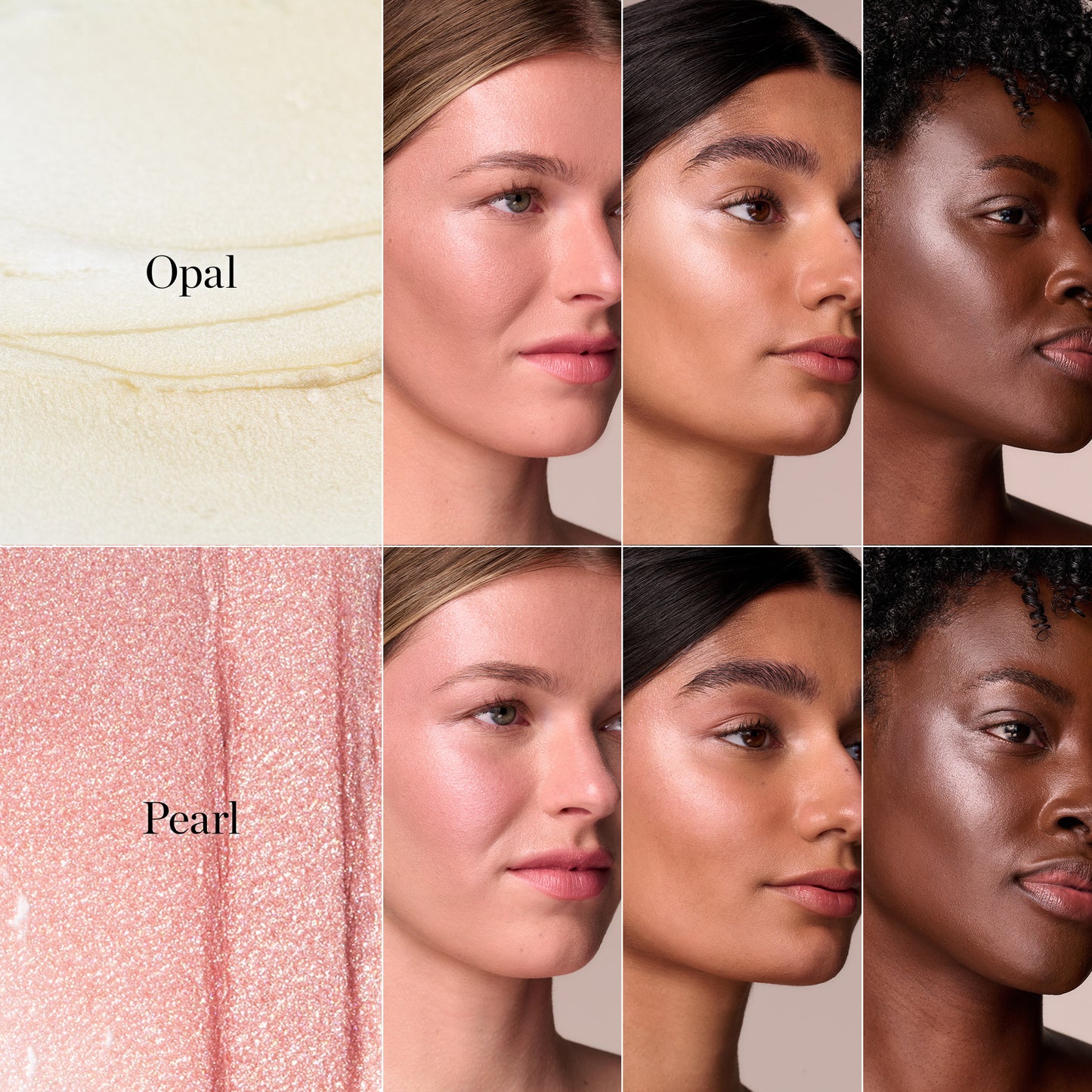 PEARL - Pearlescent Peony Shimmer