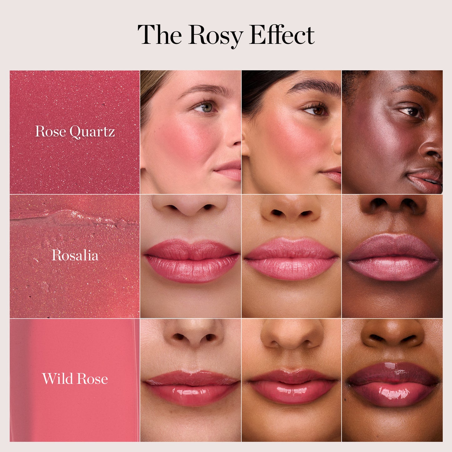 Rosy All Day