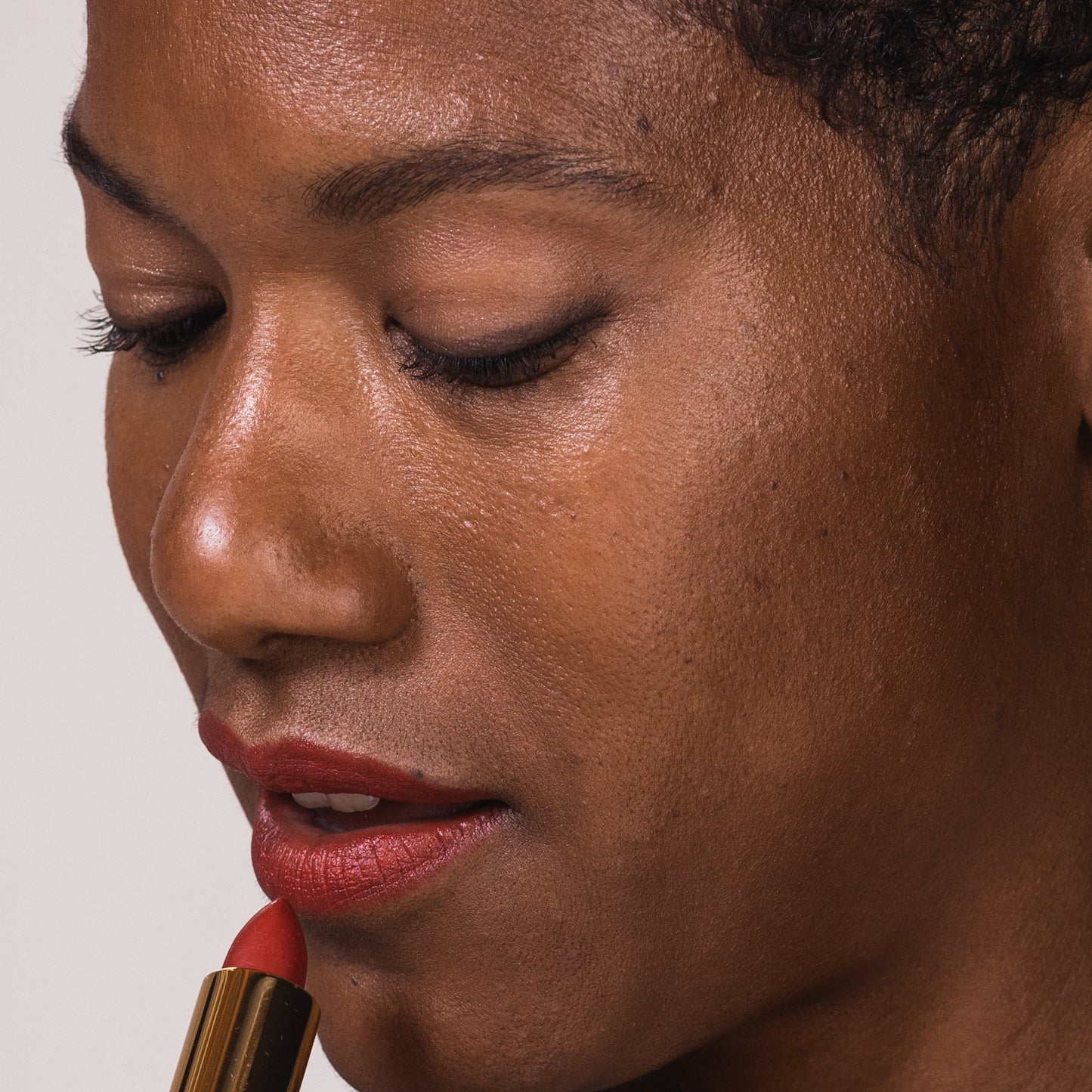 Amor - Sculpted Lipstick Santana & Lip Gloss Anemone