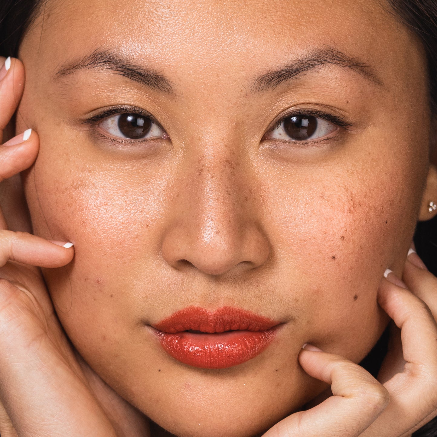 Amor - Sculpted Lipstick Santana & Lip Gloss Anemone