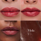 VIOLA - BLACKBERRY BROWN