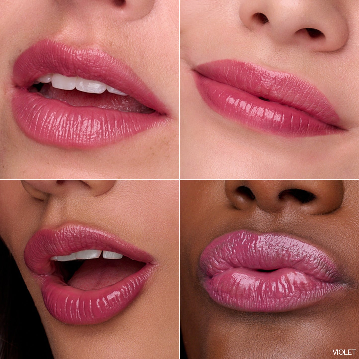 VIOLET - Mauve Plum