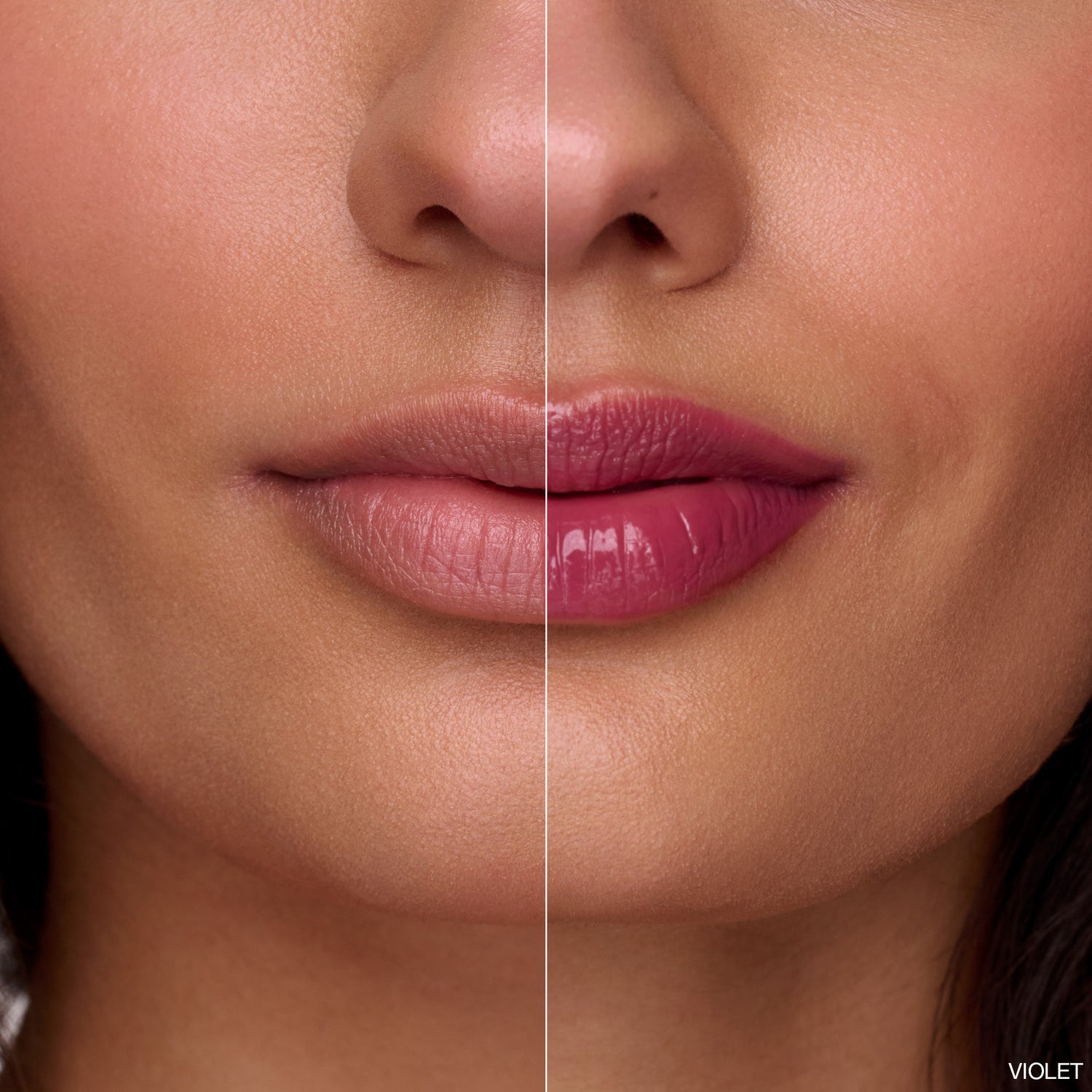 VIOLET - Mauve Plum
