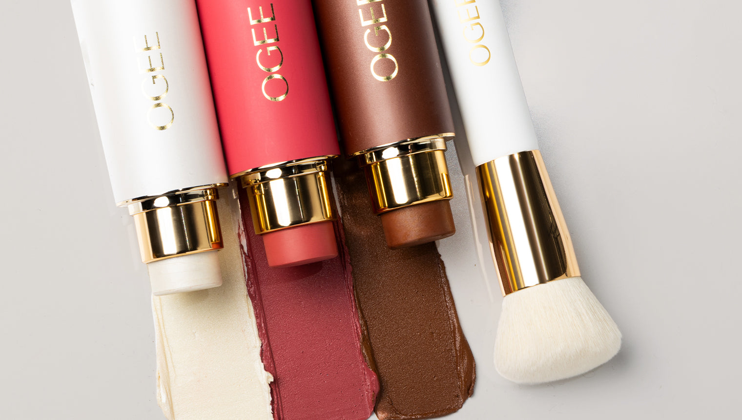 The Blush Collection – Ogee