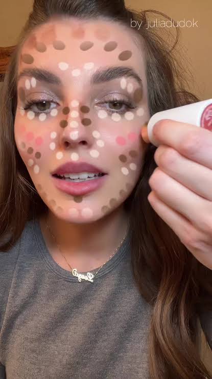 Sculpted Face Stick - New & Improved