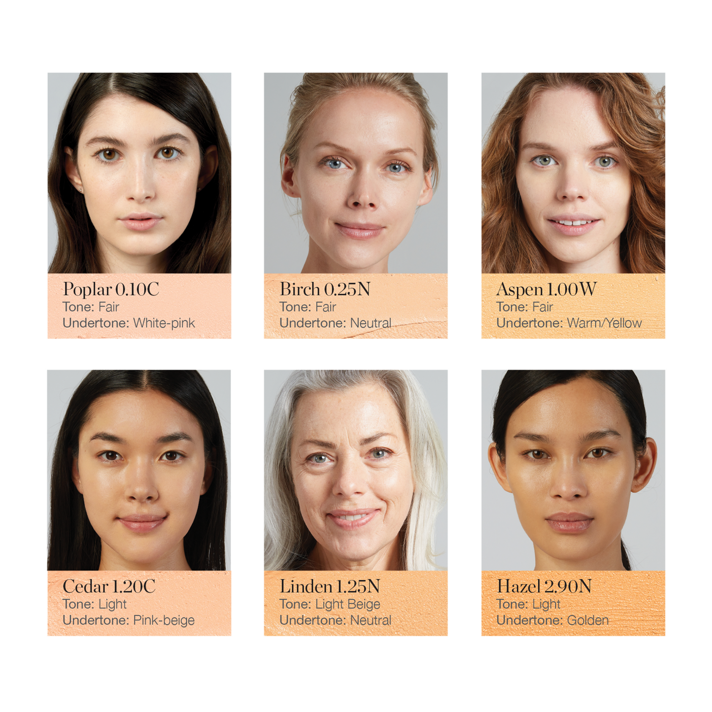 Birch 0.25 N - Fair with neutral undertones