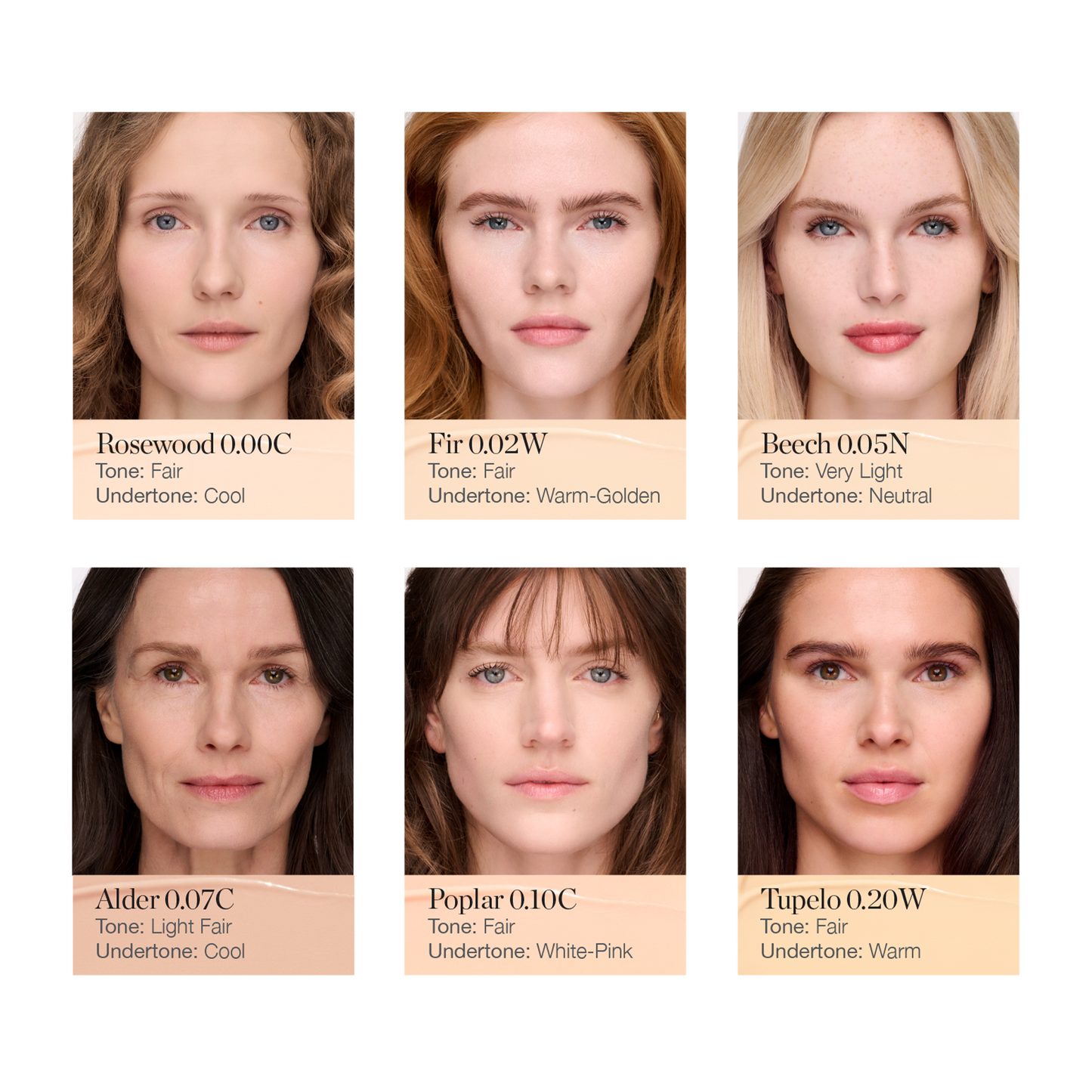 Beech 0.05 N - Very light with neutral undertones