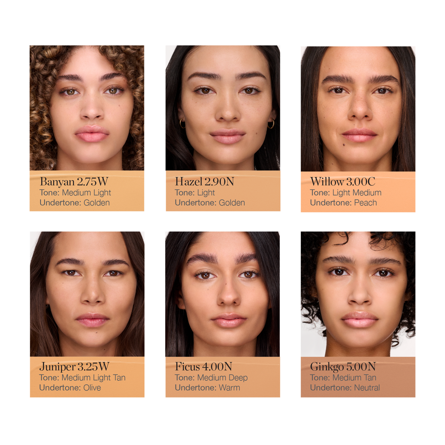 Juniper 3.25 W - Medium light tan with olive undertones