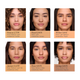 Juniper 3.25 W - Medium light tan with olive undertones