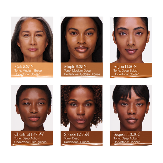 Sequoia 13.00 C - Deep auburn with copper undertones