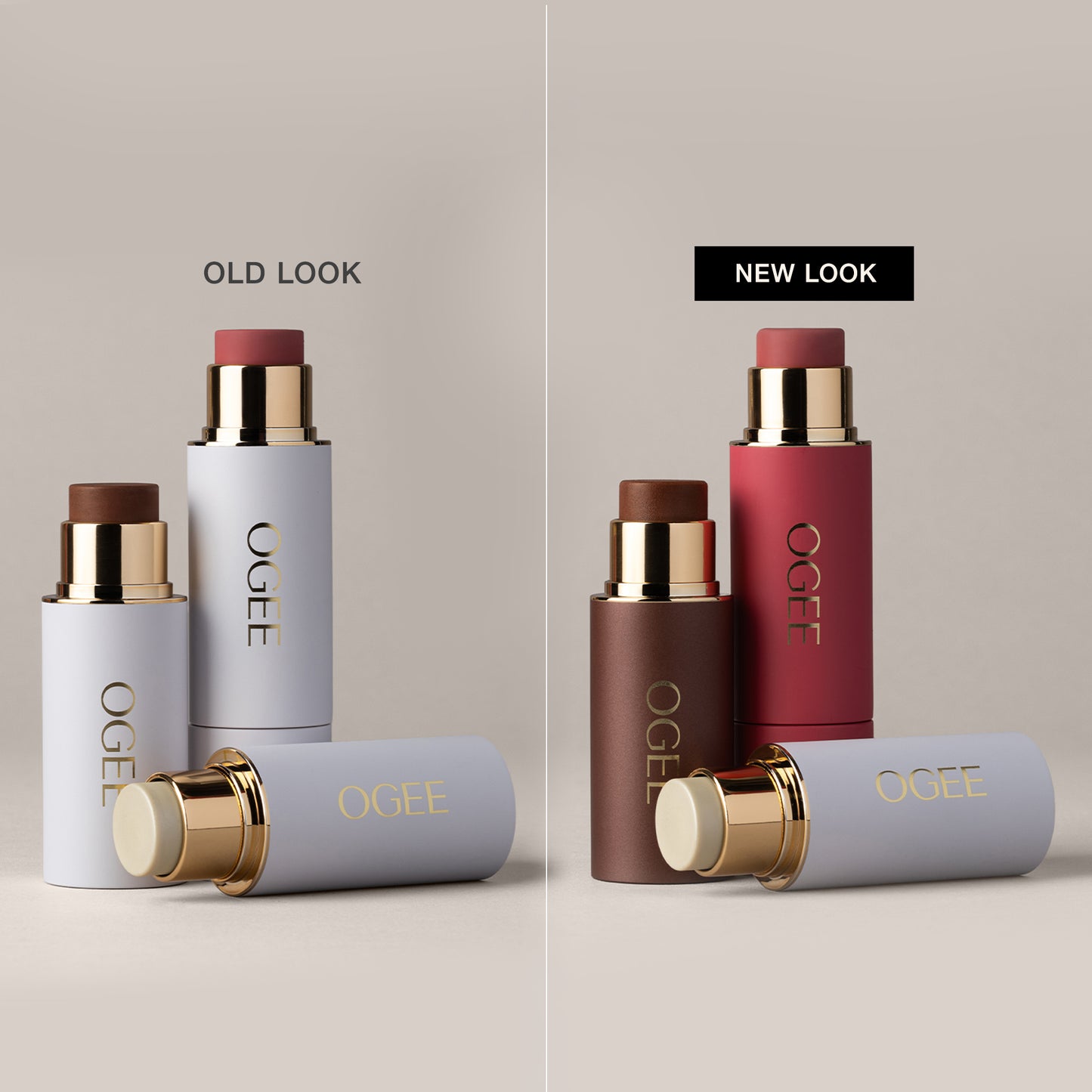 Crystal Contour Collection - New Look