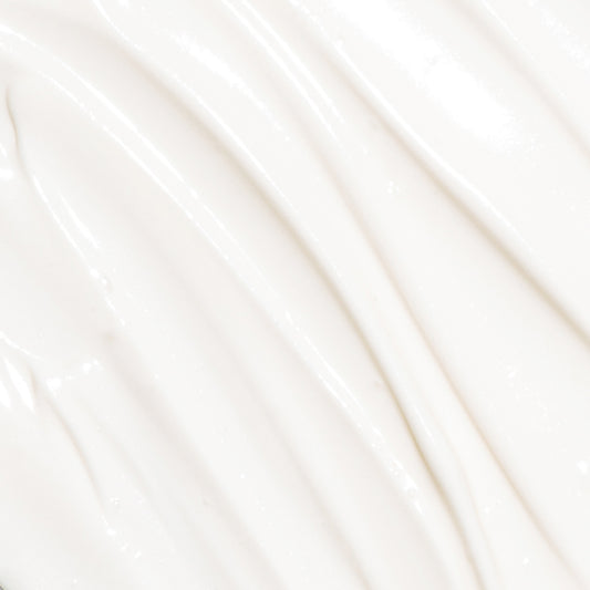A weightless, whipped Jojoba Oil cream rich in ultra-hydrating micro Hyaluronic Acid and Sugarcane-derived Squalane to reduce visible signs of aging, increase skin elasticity, and revitalize complexion. Infused with super-power flowers, Rose and Chamomile to boost antioxidants, improve the appearance of irritation, and create a protective botanical barrier from pollutants.