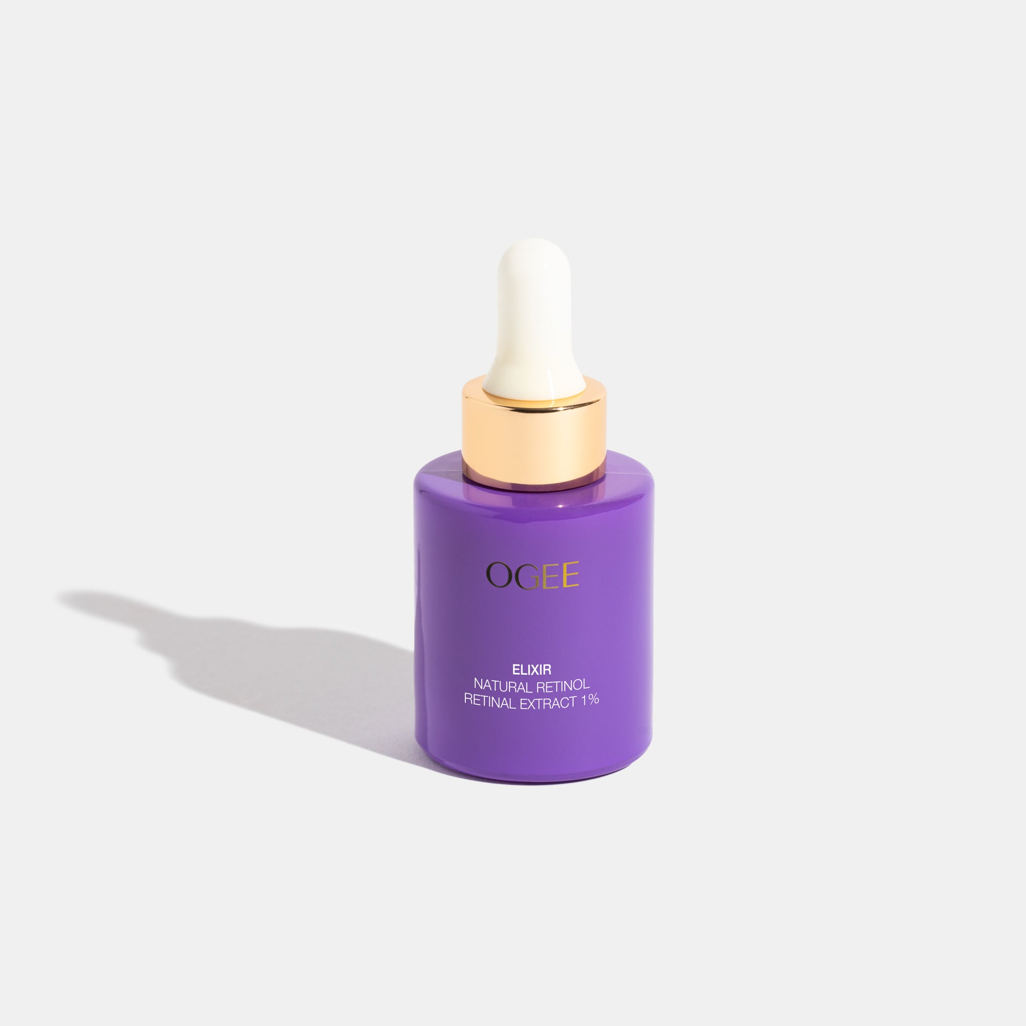 Natural Retinol Retinal Extract 1% Elixir – Ogee