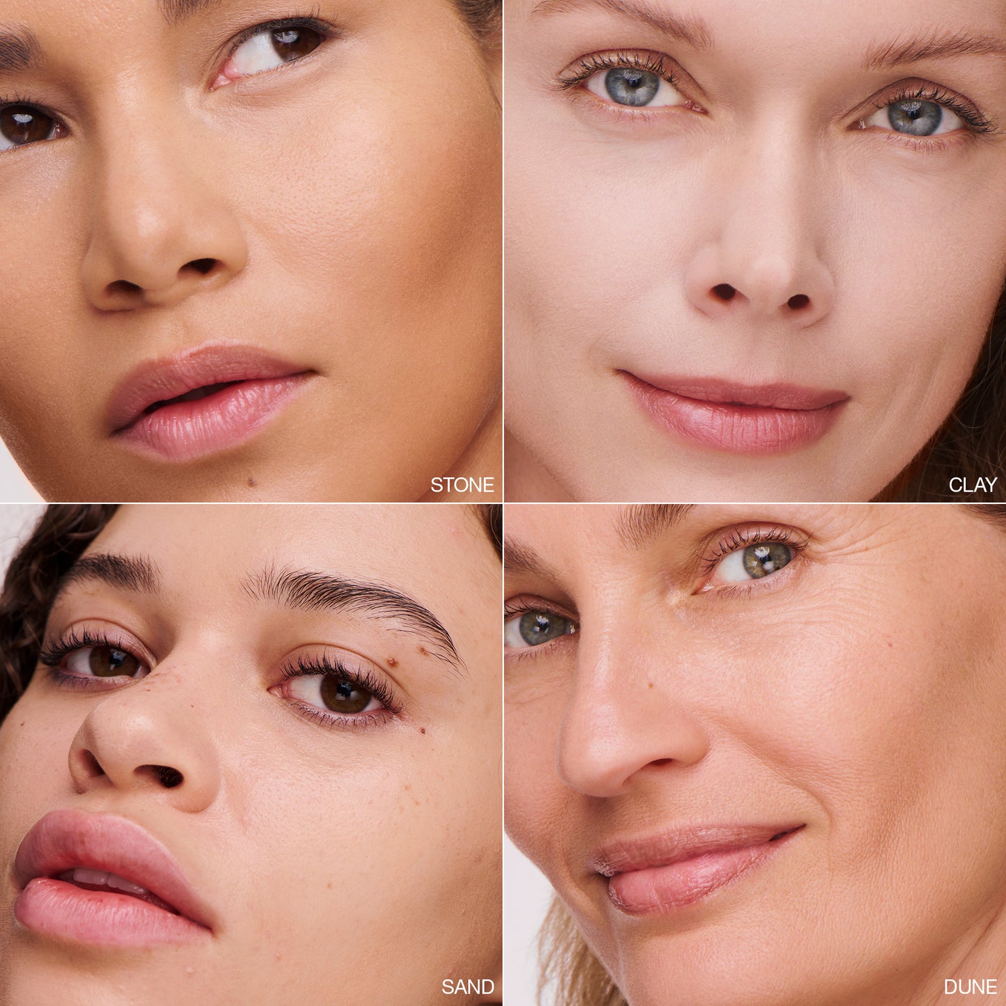 Sculpted Skin-Perfecting Powder - Sand