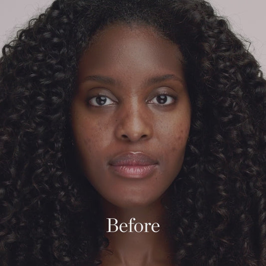 Raffia 9.50 C - Medium deep with cool undertones