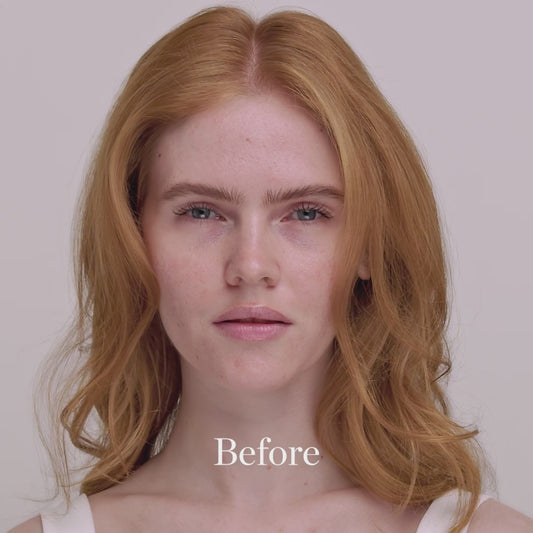 FIR 0.02W - Fair, Warm-Golden Undertones