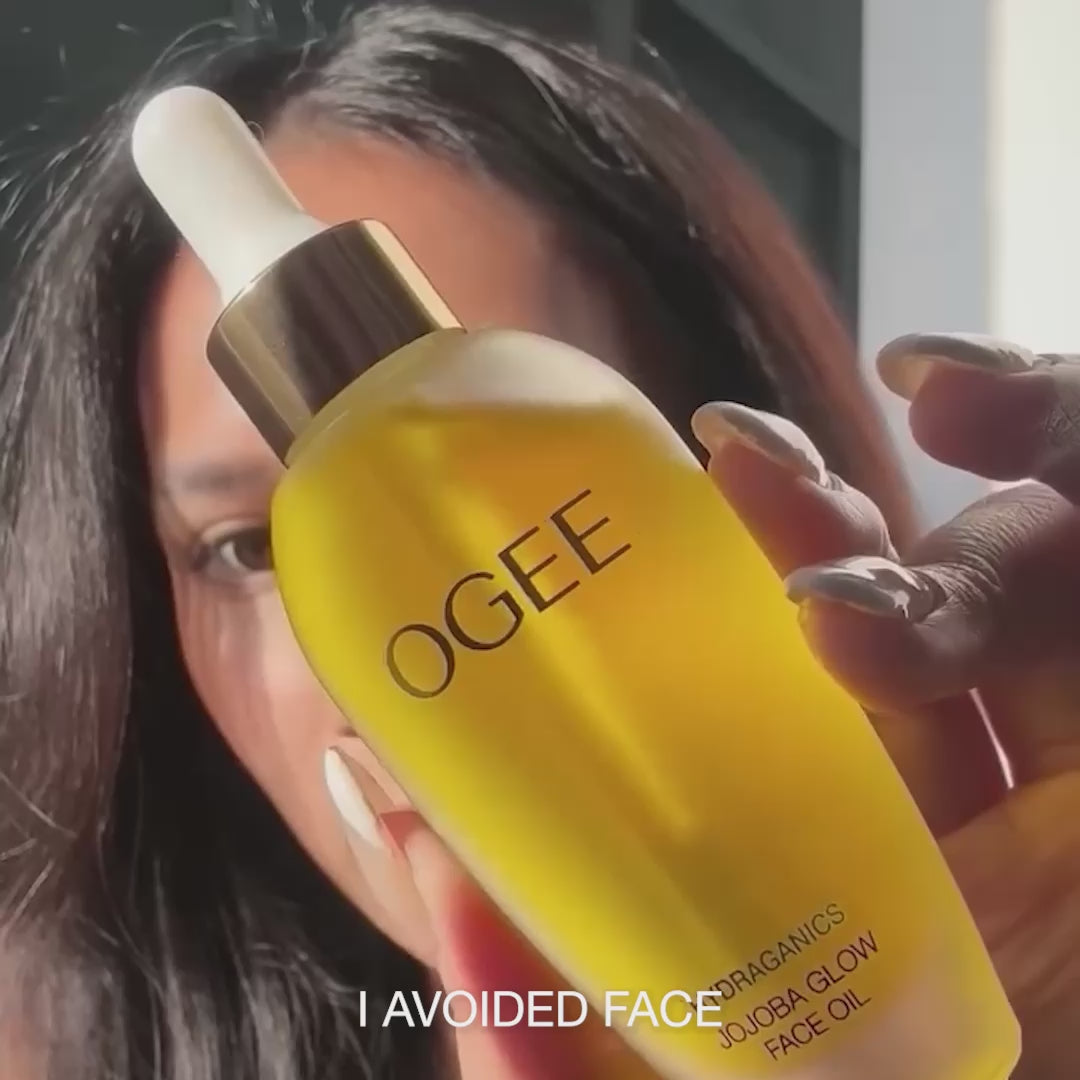 Jojoba Glow Face Oil