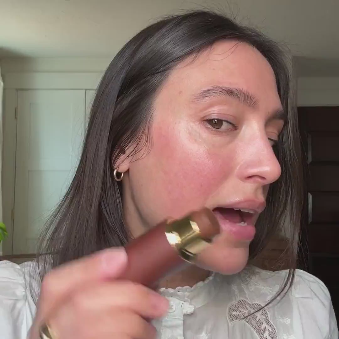 COPPER - Radiant Cocoa Shimmer
