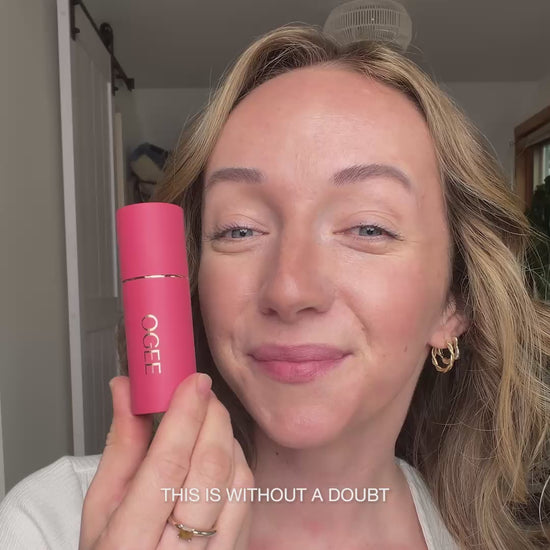 ROSE QUARTZ - Matte Rose Blush