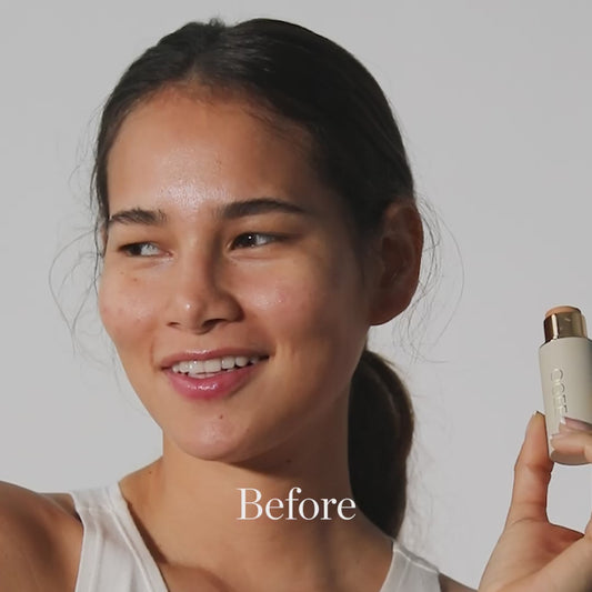 Juniper 3.25 W - Medium light tan with olive undertones