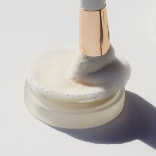 Cleanser and Brush Duo