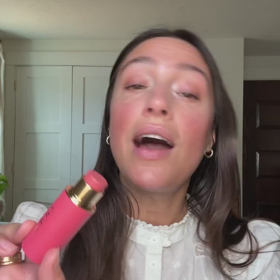 TOPAZ - Matte Rosy Peach