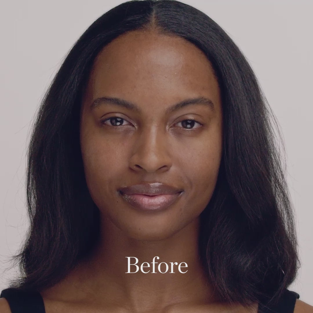 Maple 8.25 N - Medium deep with golden bronze undertones