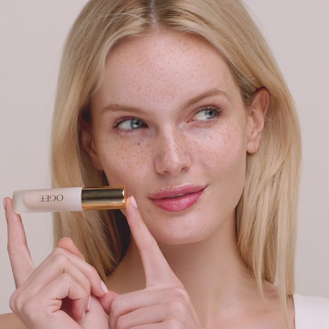 HAZEL 2.90N - Light, Golden Undertones